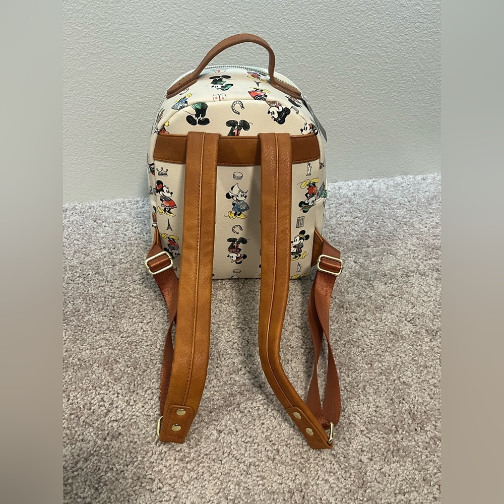 Disney Mickey & Friends Backpack - Picture 2 of 3